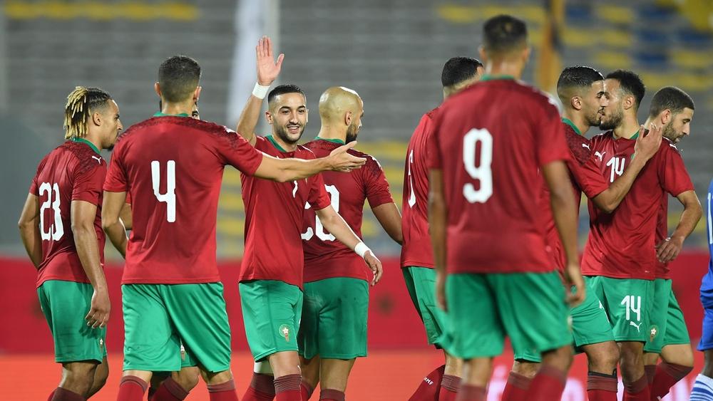 بمشاركة المغرب.. الـ"فيفا" يصادق على إقامة بطولة "كأس العرب قطر 2021"