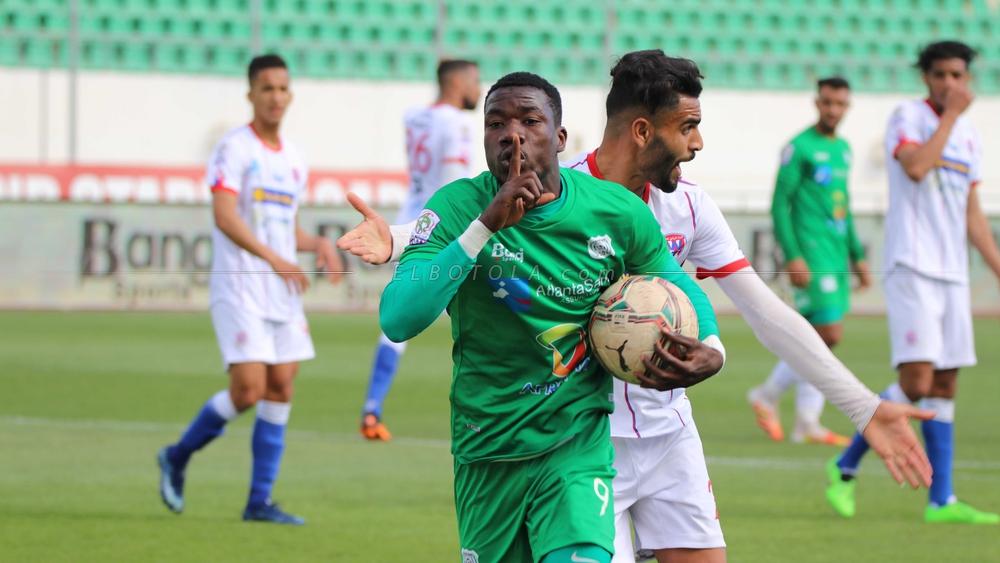 أ. الدشيرة وسطاد المغربي يواصلان تصدرهما للجدول العام بانتصارهما على و. تمارة و"الراك" و"الواف" يستمر في المطاردة بتغلبه على ش. خنيفرة