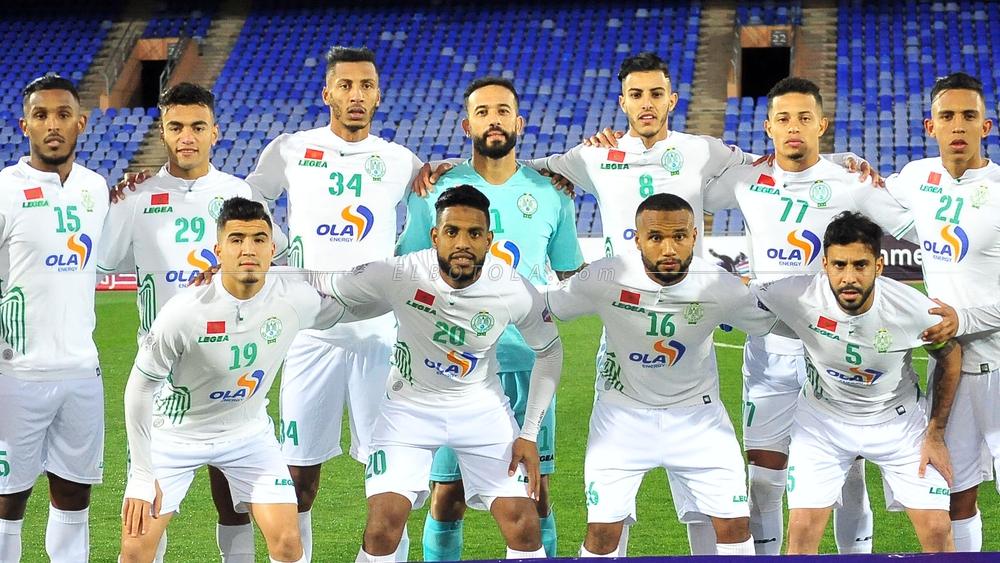 يتقدمها الهدهودي ورحيمي.. تشكيلة الرجاء المحتملة في مباراة الديربي أمام الوداد