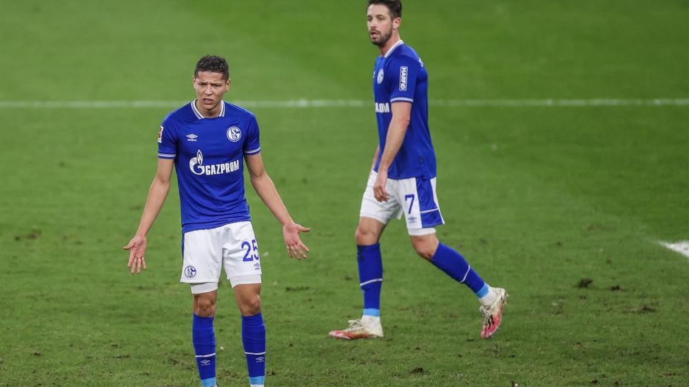 بمشاركة حارث كبديل.. شالكه يخسر للمرة الـ18 في البوندسليجا ويضع قدمًا ونصف في دوري الدرجة الثانية