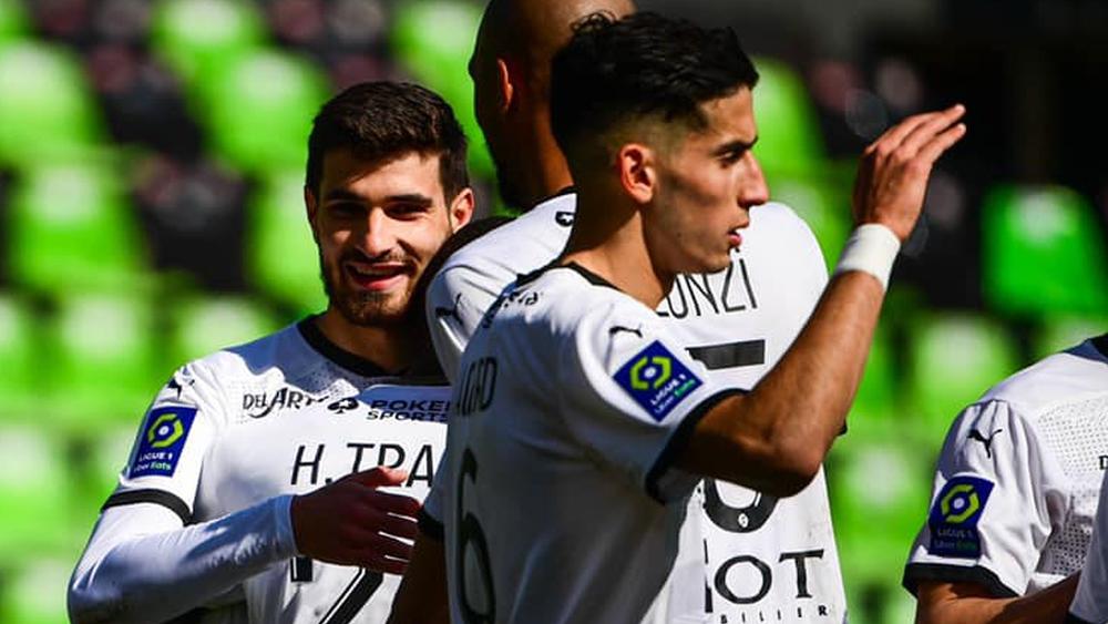 حظوظ مشاركة أكرد رفقة "الأسود" تتضاعف بعد سماح فرنسا للاعبين الأجانب بتمثيل منتخباتهم دون الحاجة للدخول في حجر صحي