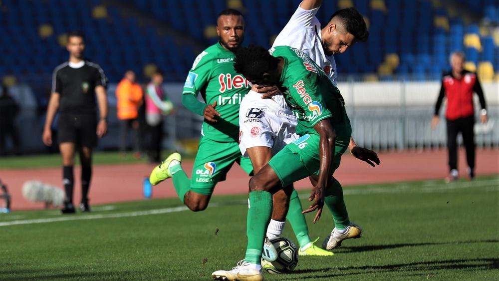 بهدف الانفراد بصدارة البطولة الاحترافية "إنوي".. الوداد والرجاء يصطدمان في النسخة الـ129 من "الديربي البيضاوي"