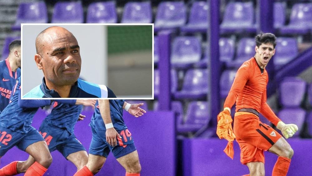 بهدفه في مرمى بلد الوليد.. بونو يصبح ثاني حارس مغربي يسجل في الدوريات الأوروبية بعد فوهامي بقميص دينامو بوخارست