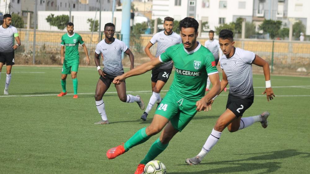 البطولة الاحترافية 2 "إنوي"/ "لوصيكا" تهزم ا.الخميسات وشباب بنجرير يتجاوز النادي السالمي والطّاس والكاك يتعادلان