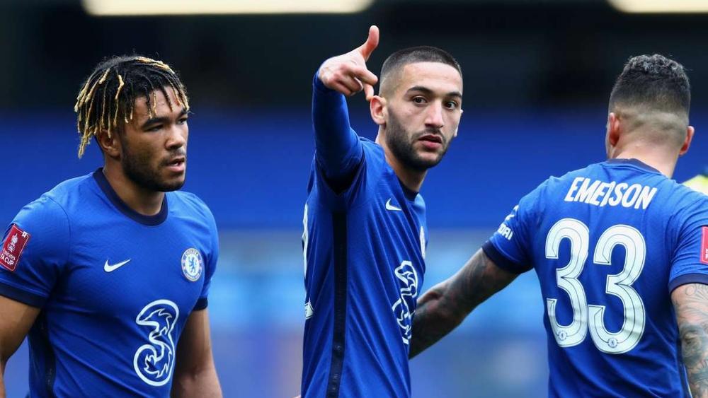 محلل بـ"BBC": "حكيم زياش بدأ في التألق وأصبح اللاعب الذي توقعنا مشاهدته"