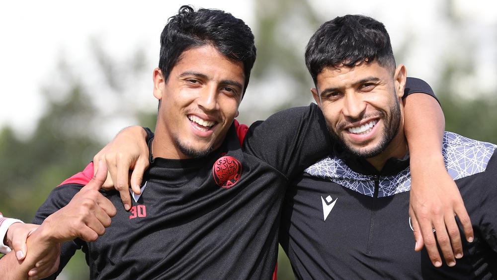 جماهير الوداد تختار يحيى جبران كـ"رجل المباراة" في "ديربي البيضاء"