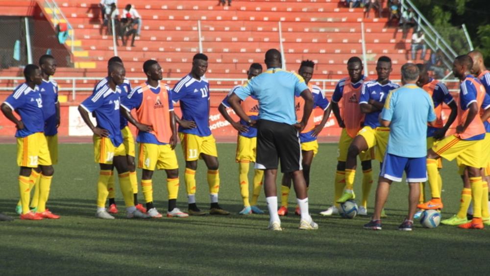 رسميا/ الـ"كاف" يعلن استبعاد منتخب تشاد من تصفيات كأس أمم أفريقيا "الكاميرون 2021"