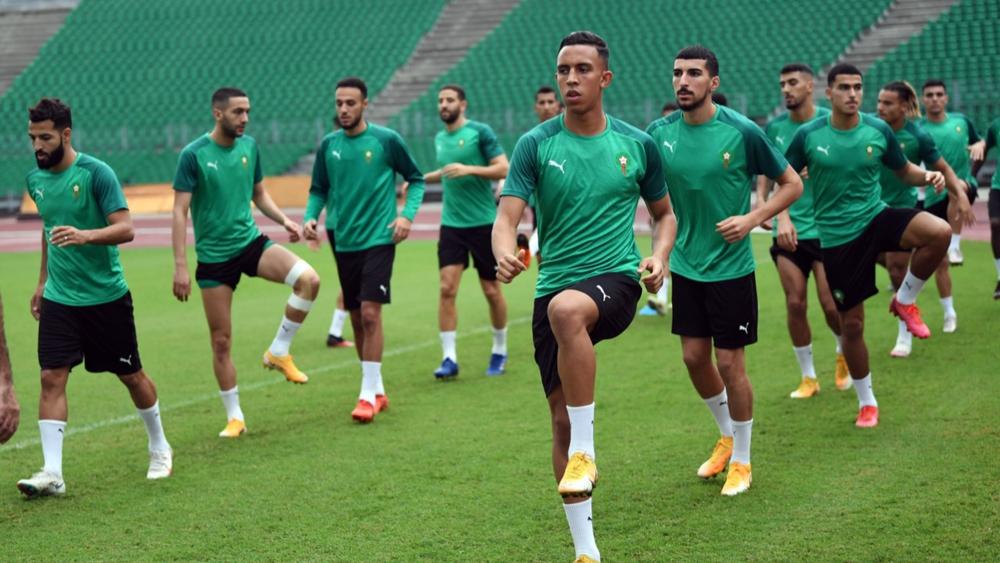 المنتخب الوطني يخوض 4 حصص تدريبية قبل منازلة موريتانيا ويُسافر إلى نواكشوط بعد غد الأربعاء