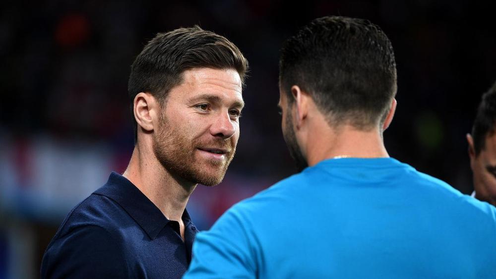 "بيلد" الألمانية: تشابي ألونسو مدربا جديدا لبوروسيا مونشنغلادباخ