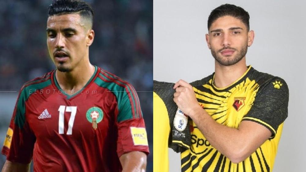 واتفورد يدرج إسم لزعر ضمن قائمة لاعبيه الممثلين للمغرب خلال فترة التوقف الدولي ويثير التساؤل حول إمكانية تعويضه غياب درار "المحتمل"