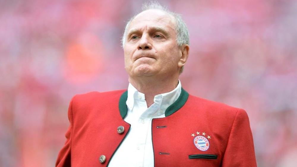 هونيس: "لايبزيج حل مكان دورتموند كأقوى منافسي بايرن ميونخ"