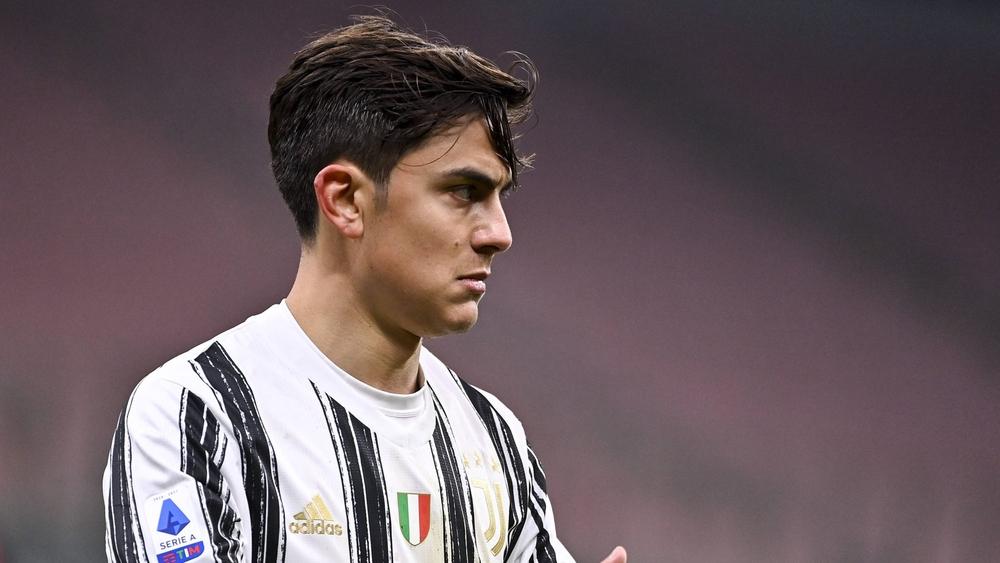 ديبالا: "أشعر بالأسف لعدم تمكني من مساعدة يوفنتوس وسأعود بعد التوقف"