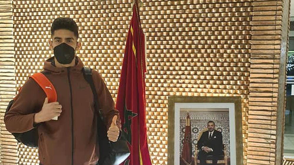 ماسينا: "منذ الطفولة وأنا أتمنى تمثيل المنتخب الوطني.. إنه يتوفر على لاعبين من الطراز العالي"