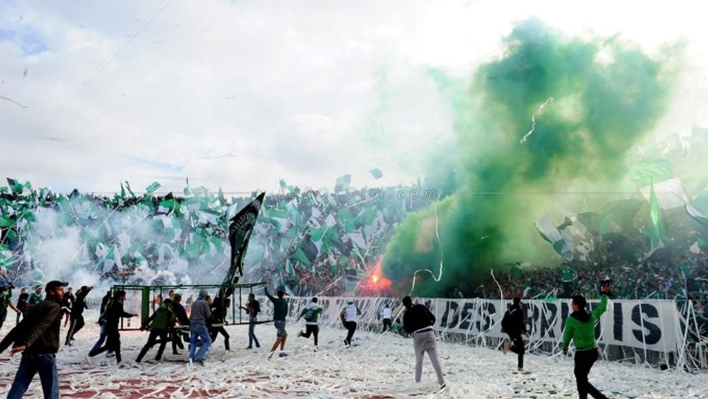 "الكورفا سود" تدعو لوقفة احتجاجية يوم الأحد القادم وتحدد مطالبها في رحيل المكتب المسير والسلامي وتشكيل "لجنة مؤقتة" من طرف المنخرطين