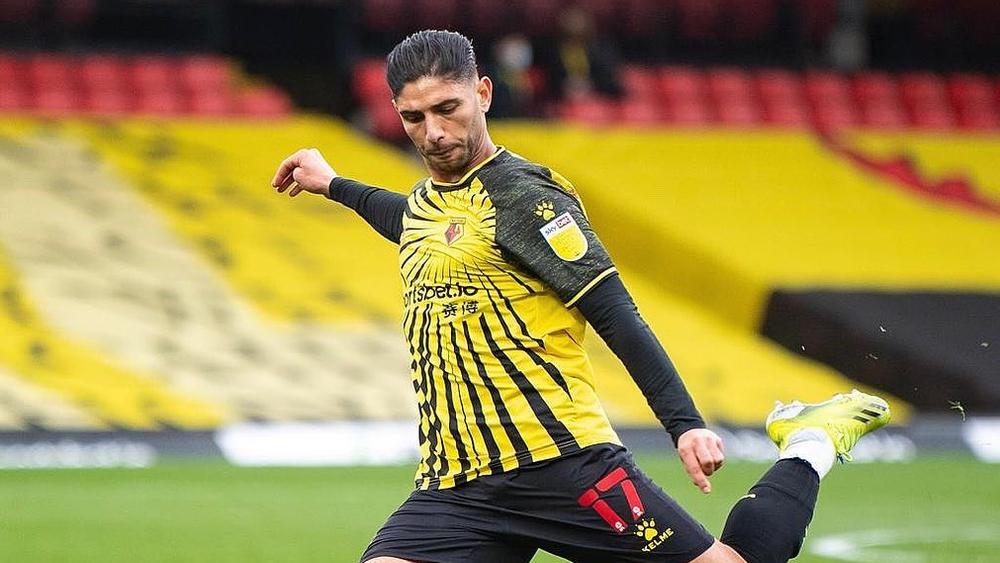 لزعر يؤكِّد تعذُّر التحاقه بمعسكر "الأسود" للقيود المفروضة على مغادرة التراب البريطاني