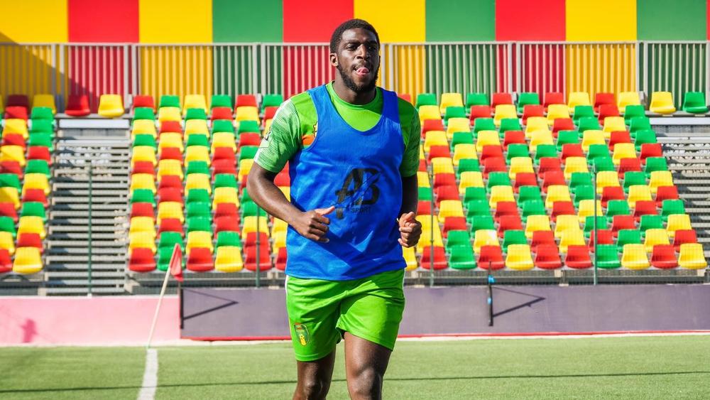 في مباراته الأولى بقميص موريتانيا.. أبو بكر كامارا يعلق: "علينا تقديم كل ما لدينا أمام المغرب للانتصار والاقتراب من كأس أفريقيا"