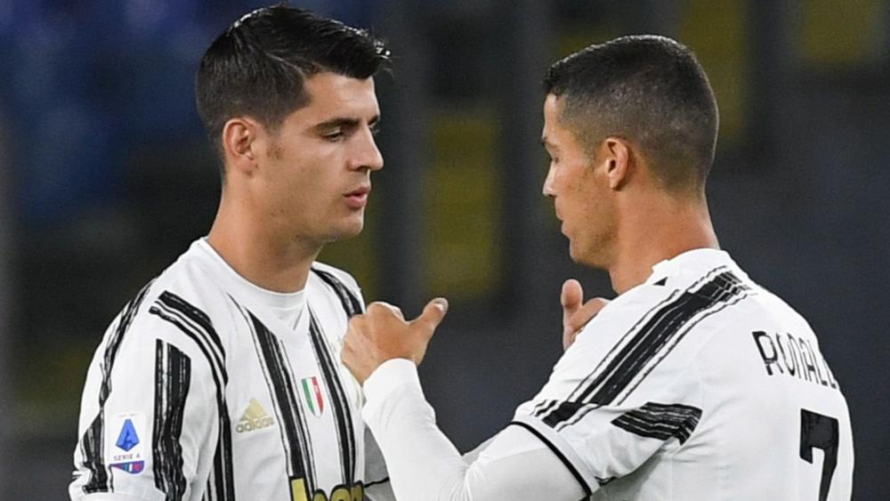 موراتا: "كريستيانو اعتاد الفوز بدوري الأبطال وهذا لا يحدث في يوفنتوس"