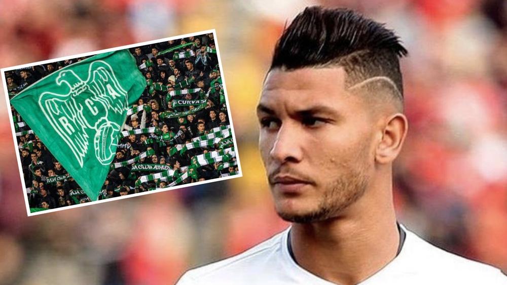 أشرف داري: "أعتذر من أنصار الرجاء عن حركتي اللارياضية وغير المقصودة في الديربي"