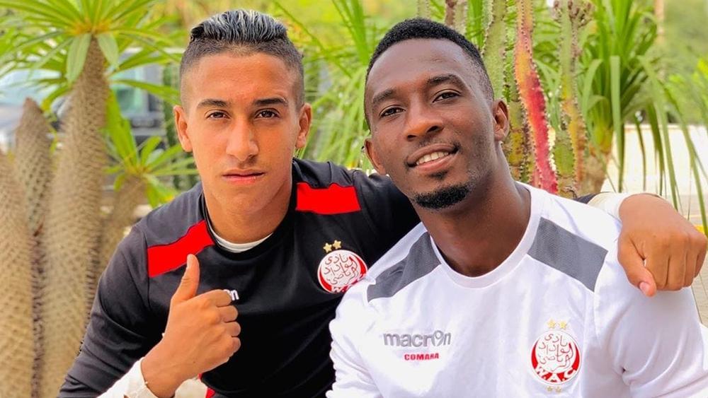 خاص/ حارس المرمى الودادي طه مريد يجري عملية جراحية الأسبوع المقبل