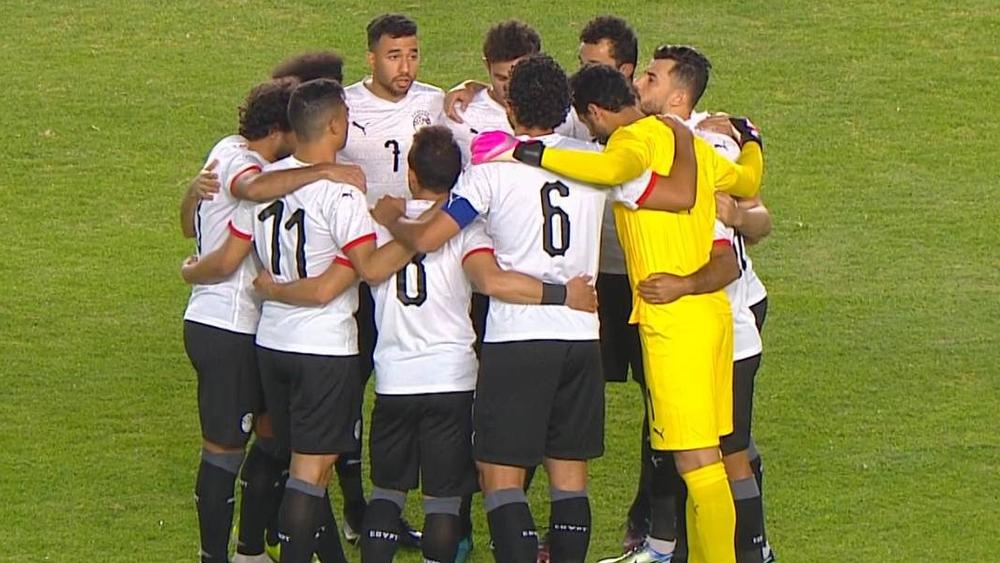 معززة رقمها القياسي.. مصر تتعادل مع كينيا وتبلغ نهائيات كأس أمم أفريقيا للمرة الـ25 في تاريخها