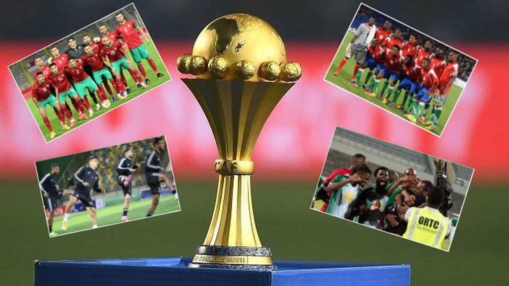 بين منتخبات انتهى حلم تأهلها للـ"الكان" وأخرى ستشارك للمرة الأولى.. 14 تذكرة عبور "حسم أمرها" والصراع يشتد حول البطاقات التسع الباقية