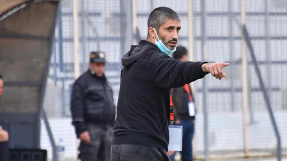 عبوب: "نحاول تهييء لاعبين من المستوى الكبير حتى يكونوا نواة للمنتخب الأول"