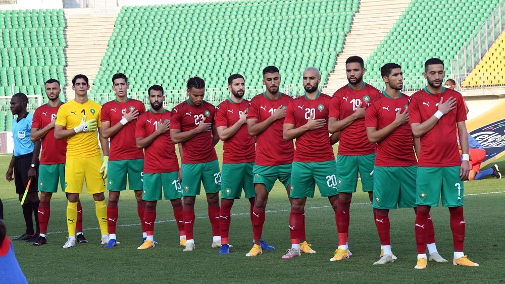 تشكيلة "الأسود" الرسمية.. حضور الحدادي وماسينا لأول مرة ومشاركة جبران كأساسي