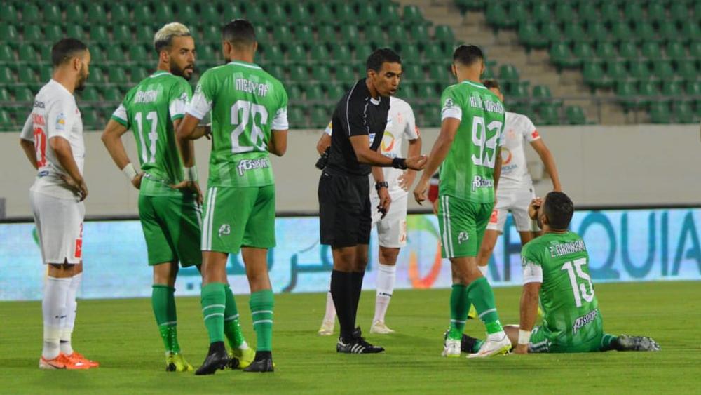 ربع نهائي "كأس العرش"/ "غياب الإنارة" يجعل مباراة ر.بني ملال وح.أكادير الوحيدة التي ستُلعب زوالا (15:30) وسط "شهر رمضان"