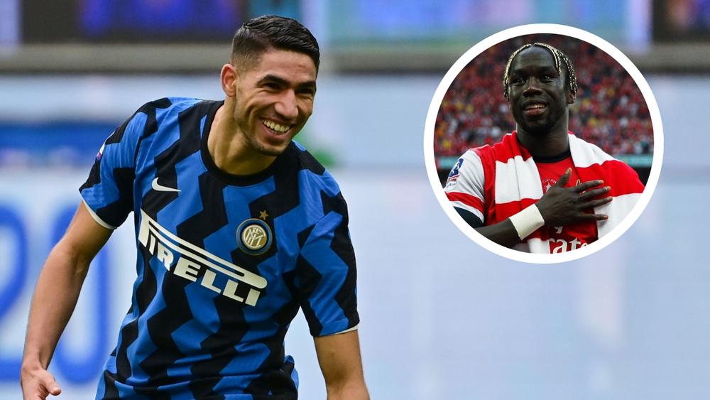 سانيا: "حكيمي فاجأني.. لم أكن أنتظر أن يتألق حالياً بهذا الشكل حينما شاهدته في ريال مدريد"