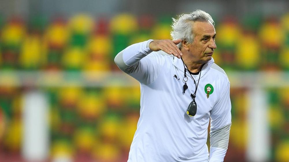 خليلوزيتش منتقدا بعض اللاعبين: "يجب عليهم تقديم الكثير عندما يلعبون للمغرب"