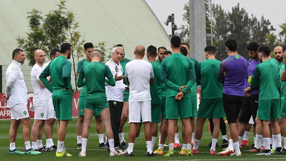 مباشرة بعد عودته من موريتانيا.. المنتخب الوطني يجري أول حصة تدريبية استعدادًا لمواجهة بوروندي