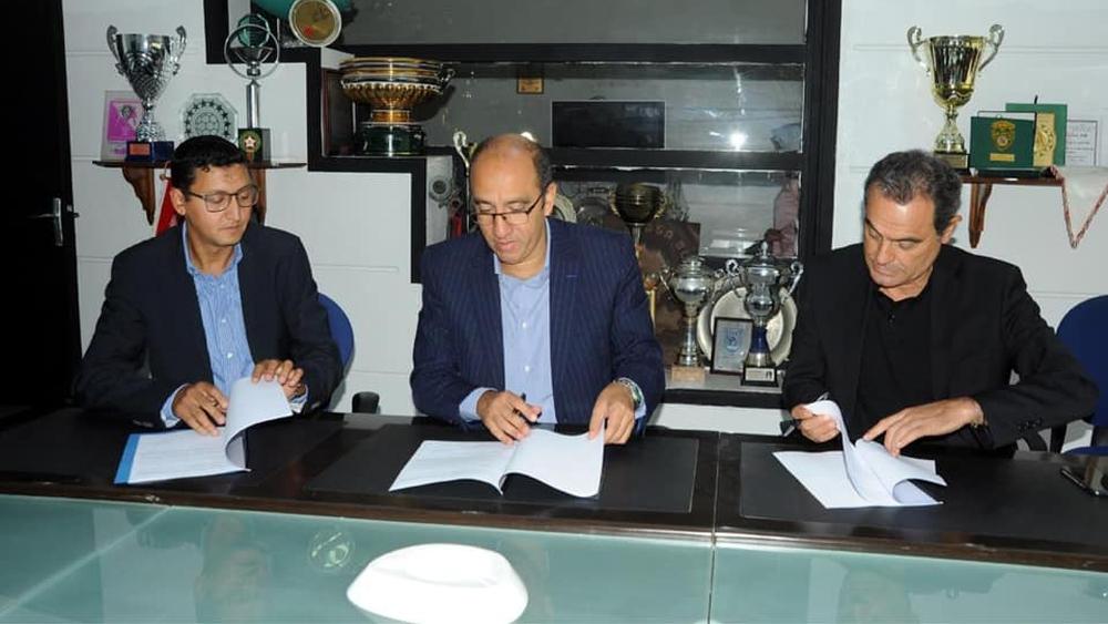 خاص/ الزيات ينتفض في وجه الأندلسي بعد علمه برغبة الأخير في فحص ميزانية الرجاء خلال فترته الرئاسية