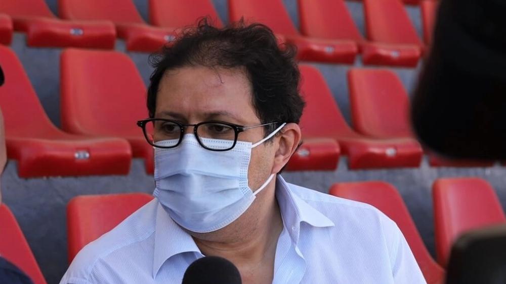 أيت منا لـ"البطولة": "لم أقرض نادي الرجاء أي مبلغ مالي"