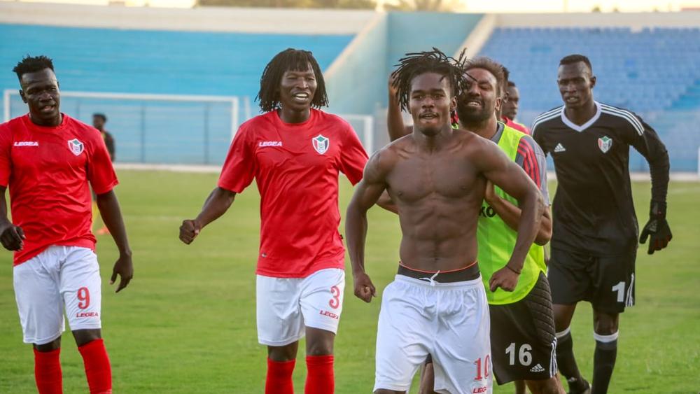 في آخر جولة من التصفيات.. السودان تفوز وتقصي جنوب أفريقيا وتحجز مقعدا في "كان 2021"