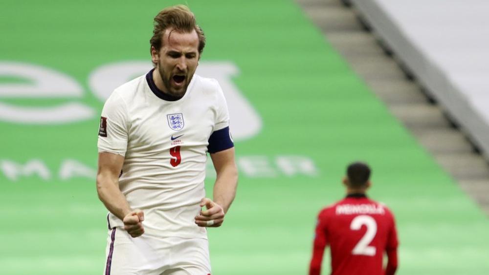 إنجلترا تهزم ألبانيا وتواصل تصدر مجموعتها في تصفيات المونديال