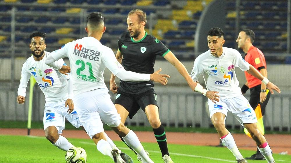 بعد التدخل الجراحي.. كريم الهاني يحتاج لشهر من الراحة على الأقل قبل العودة لمولودية وجدة