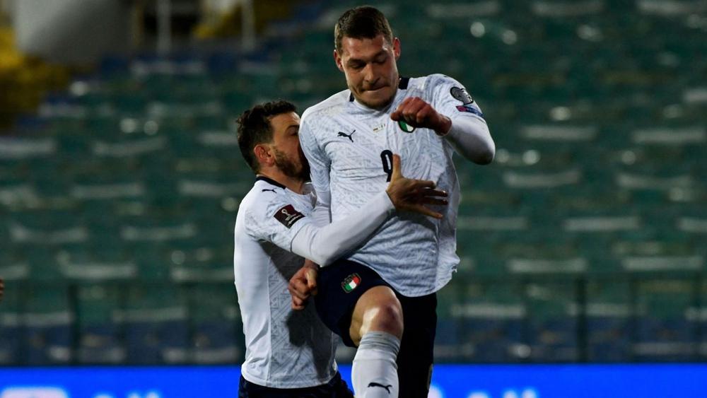 إيطاليا تحقق انتصارها الثاني في تصفيات المونديال وتصل للمباراة السادسة تواليا بـ"شباك نظيفة"