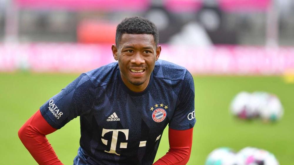 وكيل ألابا عن اهتمام ريال مدريد وبرشلونة: "إننا نتفاوض مع أندية أخرى"