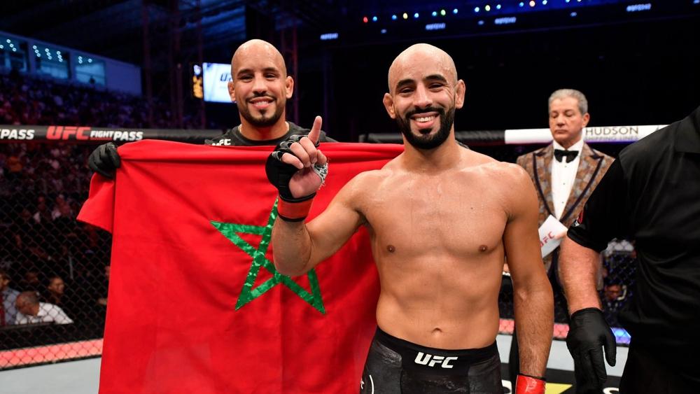 عثمان زعيتر ينشر بلاغا بعنوان "أوقفوا الظلم" ويؤكد: "سوف نتقدم بشكوى ضد الحكم.. بالنسبة لي أبو بكر هو من فاز بالنزال"