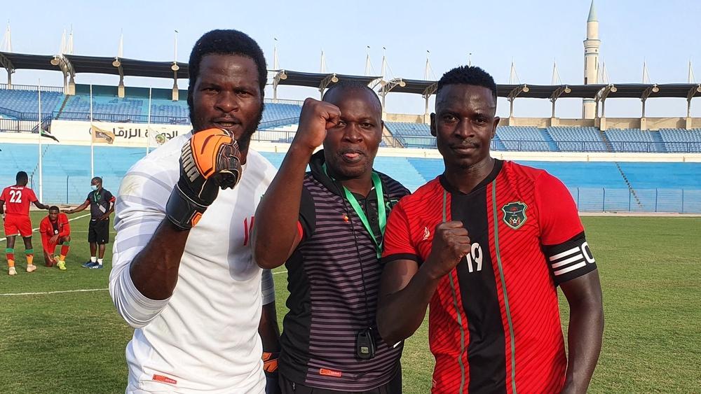 مالاوي تحقق "المفاجأة" وتتأهل لكأس أفريقيا للمرة الثالثة في تاريخها بفوزها على أوغندا