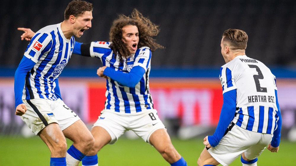 أملًا في البقاء مع "الكبار".. هيرتا برلين يتبرع بـ2000 يورو عن كل نقطة يحصدها في الجولات المتبقية من البوندسليجا