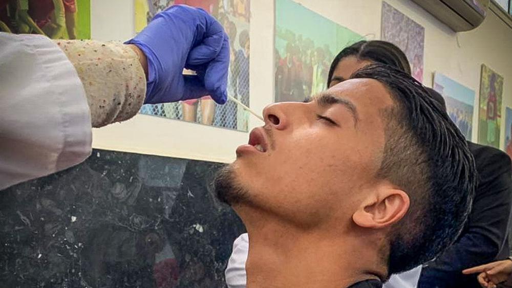 نتائج المسحة الطبية تؤكد خلو فريق الوداد من فيروس "كورونا" قبل السفر إلى جنوب أفريقيا