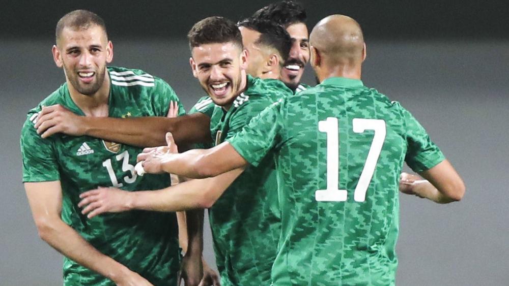 بخماسيتها في مرمى بوتسوانا.. سلسلة "اللا هزيمة" للجزائر تصل رقمها الـ24 على بعد مبارتين من معادلة الرقم القياسي للكوت ديفوار