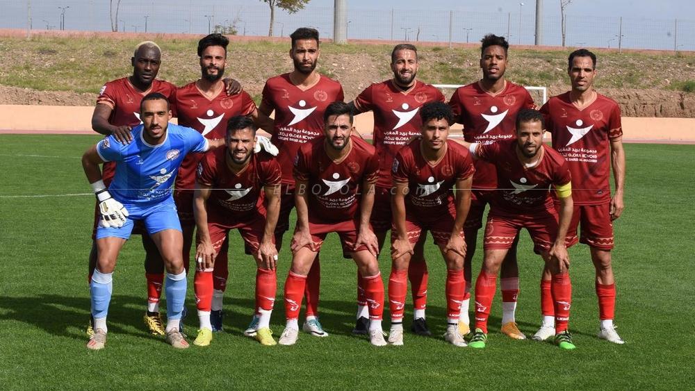 الدميعي يبرمج حصتين تدريبيتين للاعبي الكوكب المراكشي استعدادا لمواجهة شباب أطلس خنيفرة