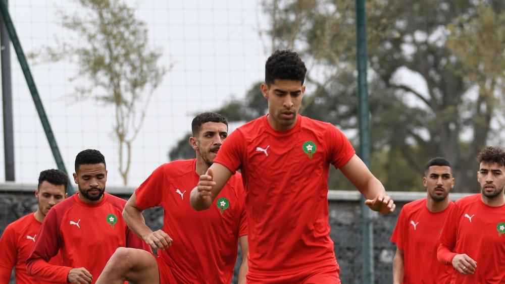 آدم ماسينا عن مواجهة بوروندي: "علينا الظهور بمستوى جيد لنكون على أتم الاستعداد للتصفيات المؤهلة للمونديال"