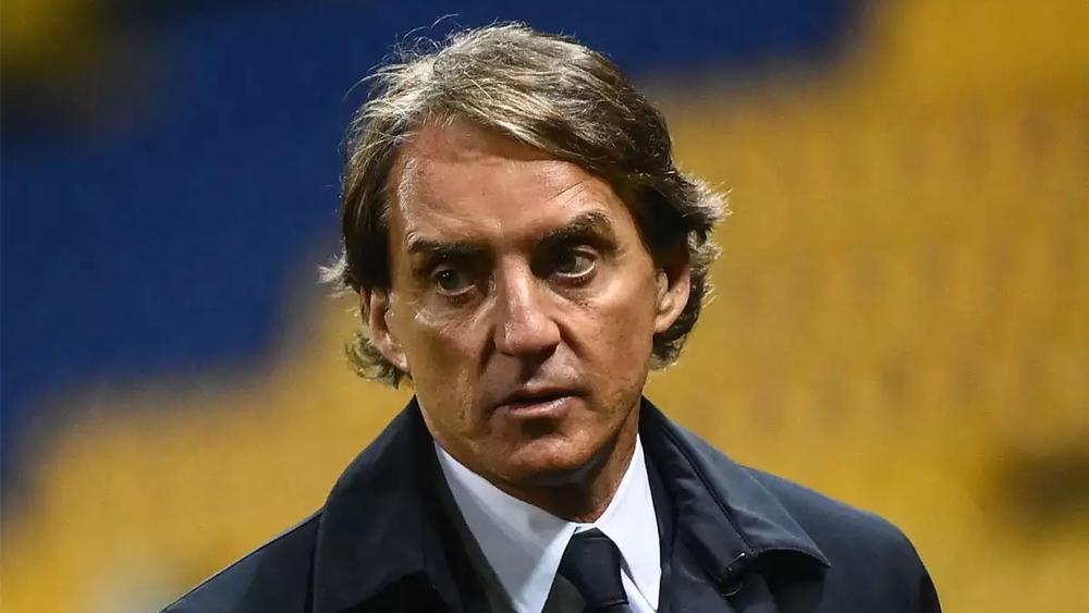 مانشيني يطلب زيادة "قوائم المنتخبات" في كأس أمم أوروبا