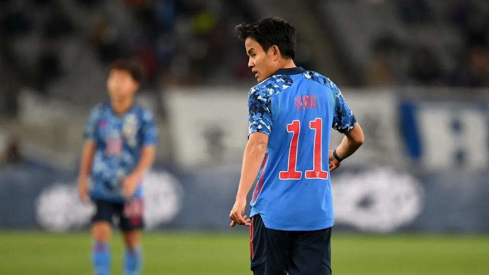 اليابان تسحق منتخب مونغوليا (0-14) وتحقق العلامة الكاملة في تصفيات آسيا لبلوغ مونديال 2022