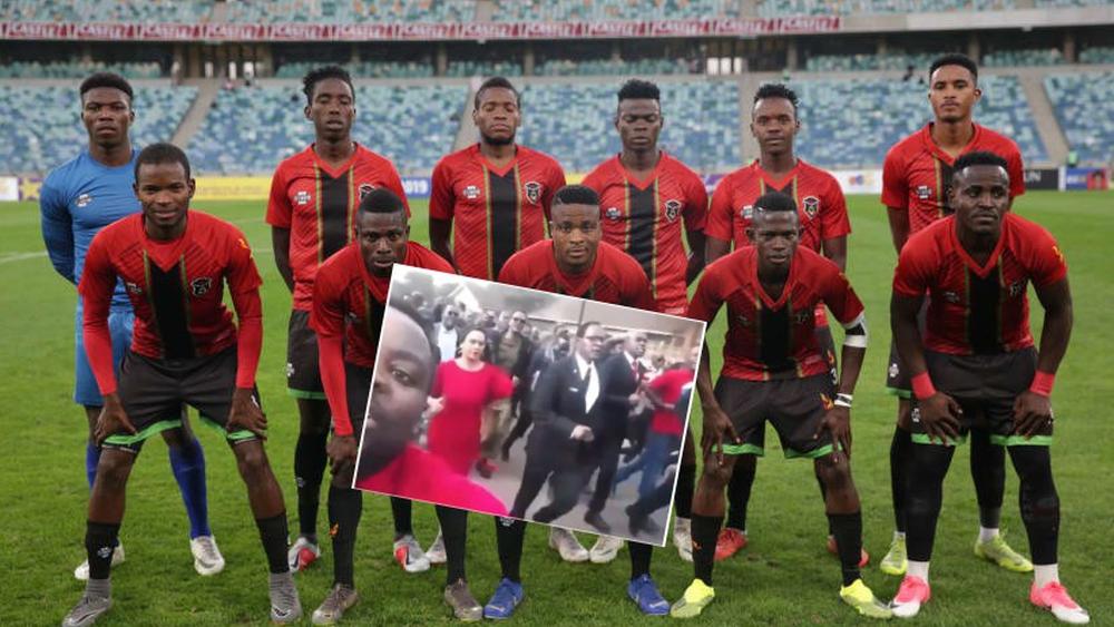 بعد 12 سنة من الغياب.. التأهل لنهائيات كأس أفريقيا يدفع رئيس مالاوي لمشاركة فرحة شعبه بالركض وسط شوارع البلاد