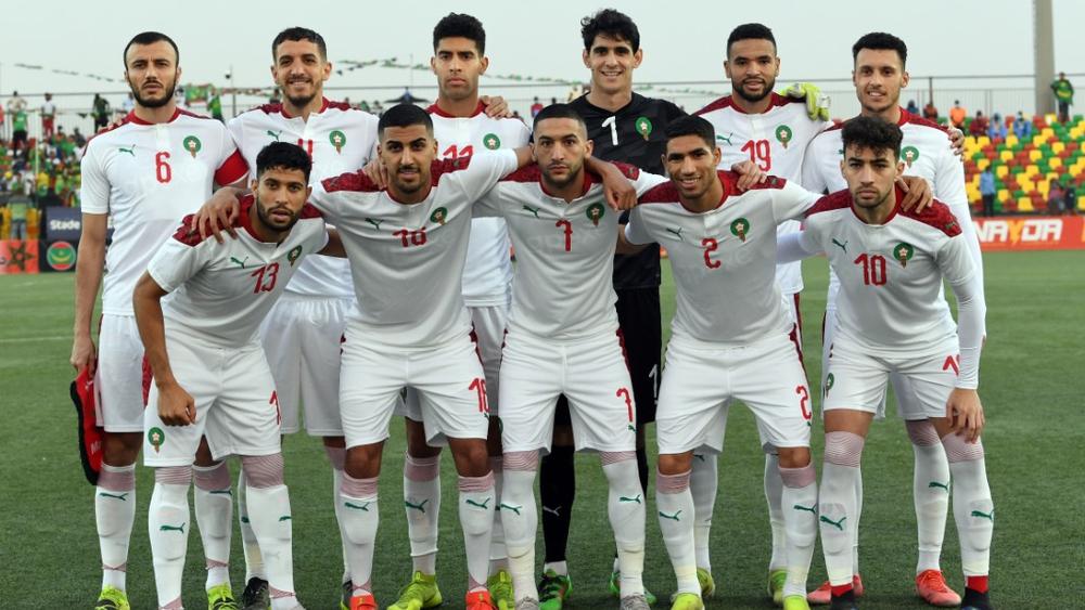 بهدف الحدادي.. المنتخب المغربي يختتم تصفيات كأس أفريقيا بانتصار على بوروندي