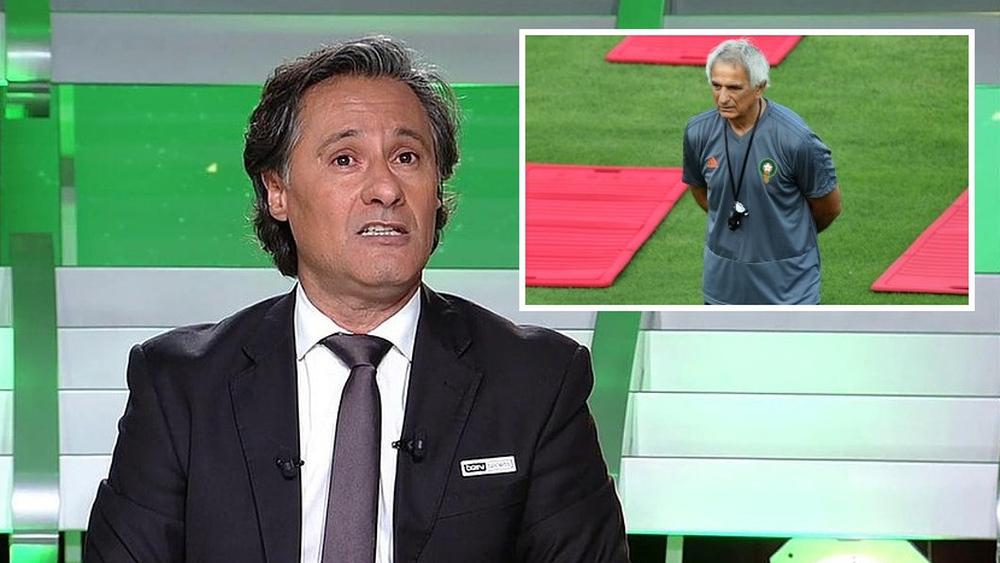 بنيج في انتقاد لخليلوزيتش: "تصدر المجموعة وتحصيل أفضل الأرقام لا يقنع الجمهور المغربي ما دام الأداء غائبا"